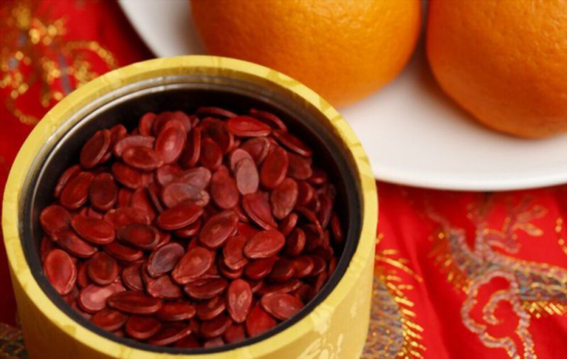 7 Lợi ích của hạt dưa đỏ cho sức khỏe không thể bỏ qua