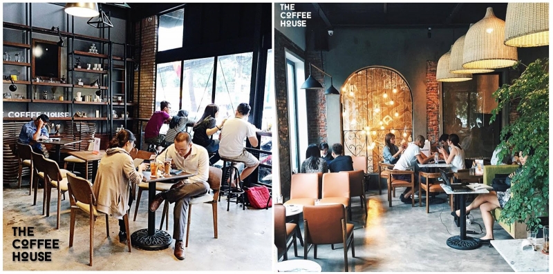 Top 10 Thương hiệu cafe chuỗi hàng đầu Việt Nam