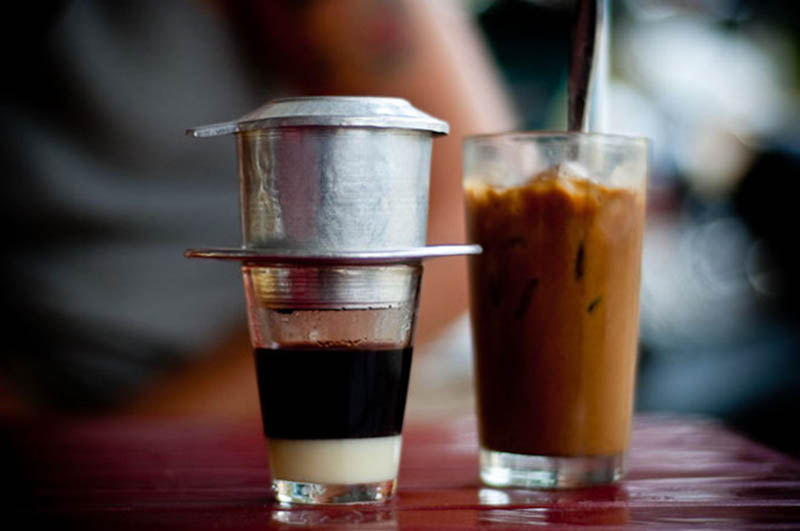 Văn hóa cà phê của người Việt