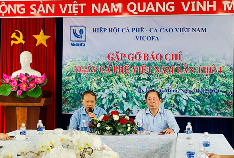 Khẳng định vị thế cà phê Việt Nam trên thị trường quốc tế