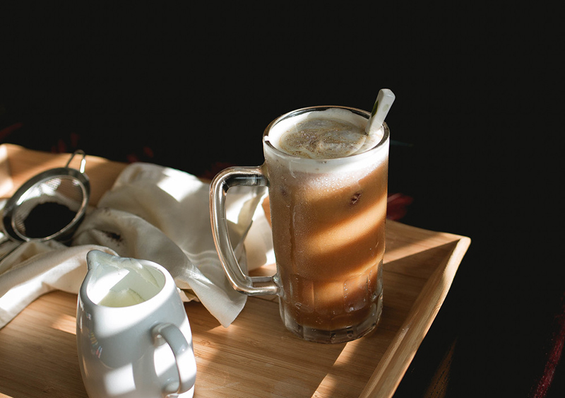 Cà phê muối là gì? Cách pha cà phê muối và cách thưởng thức cà phê muối - HREN COFFEE